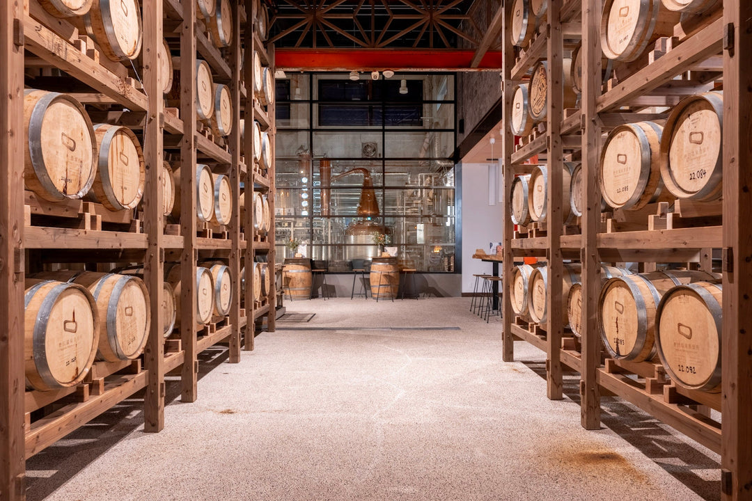 歴史を受け継ぎ、未来へつなげる テイスティングバー