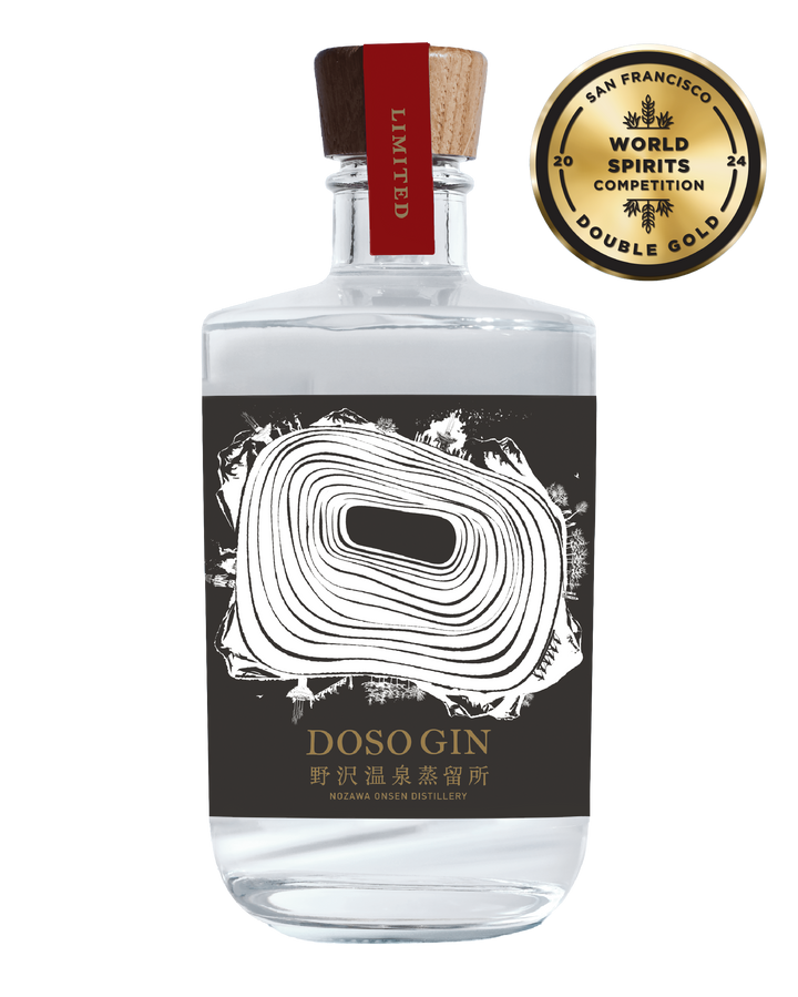 DOSO GIN 2026