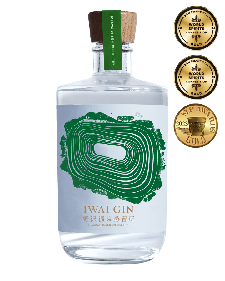 IWAI GIN