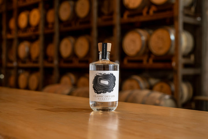 CLASSIC DRY GIN